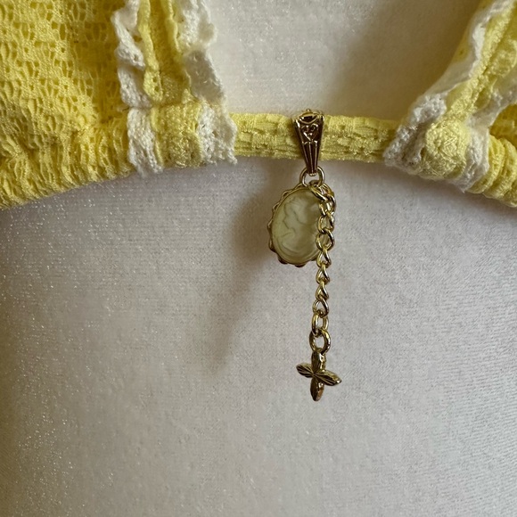 Bydee Buzios Bottom Mykonos Top in Limon - Picture 3 of 5